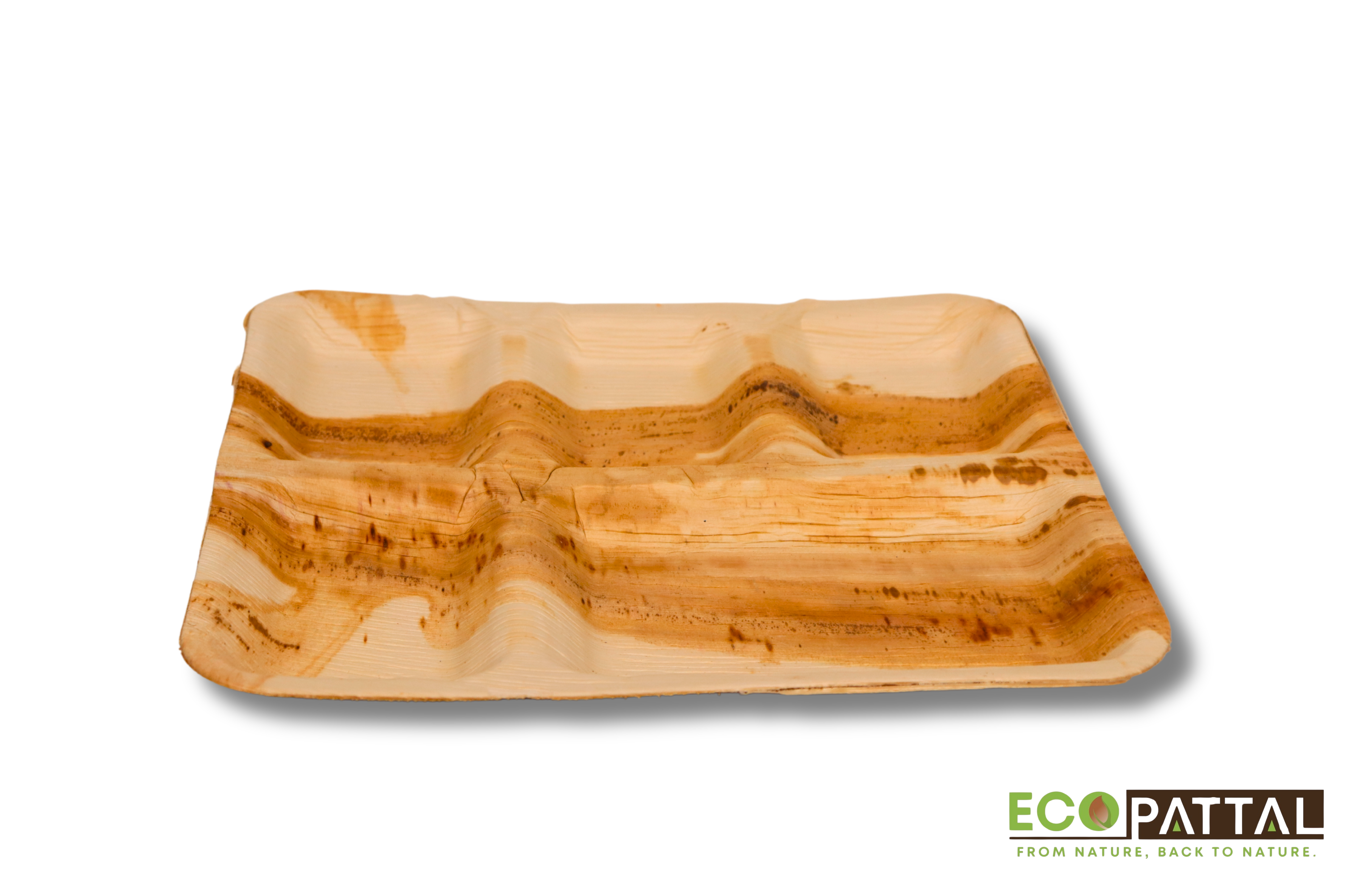 5 cp Round partition plates